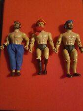 Bootleg Pirate Figures