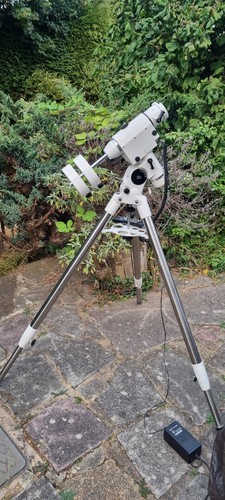 Sky watcher heq5 - pro, mount