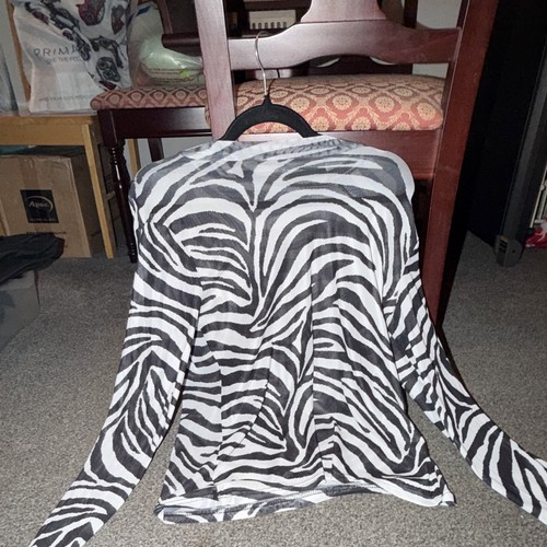 Black white zebra - animal, print
