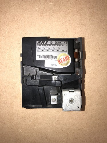 Sr3 coin mechanism - sr3,