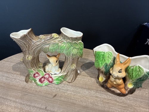 Two pieces hornsea pottery - pieces,