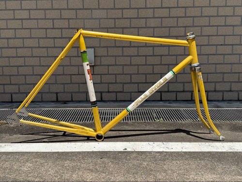 Fuji cycle fixie frame - cycle,