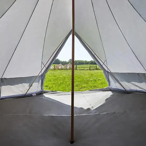 Boutique camping bell tent - boutique,