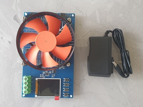 Battery capacity tester - tester, /