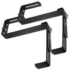  2 Pcs Flower Pot Hangers Flowerpot Hanging Bracket Basket Brackets Plant