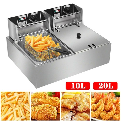 20l commercial electric deep - 20l,