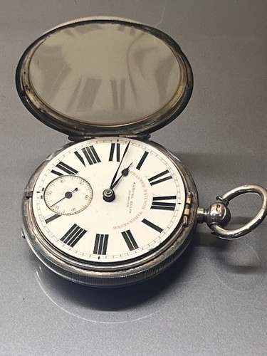 Sterling silver railway - silver,