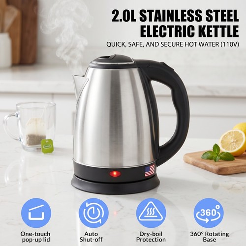 Electric kettle hot water - electric,