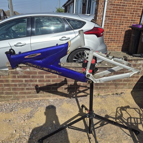 Raleigh fs2 full suspension - full,