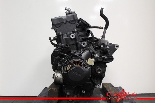 Engine block yamaha - xj, 6