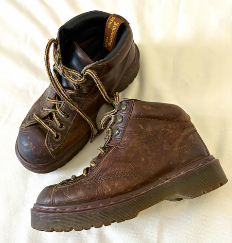 Martens made in - dr., england