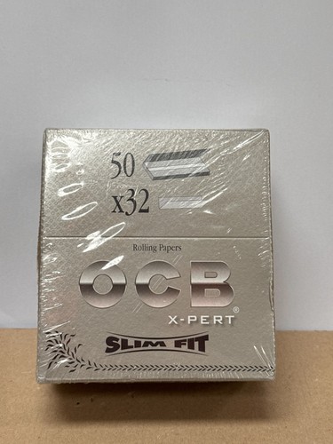 Ocb silver pert slim - ocb, x-pert