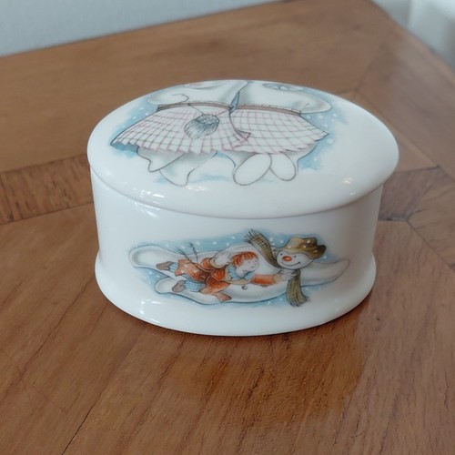 Royal doulton the snowman - the,