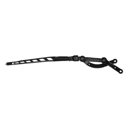 Black front wiper - black,