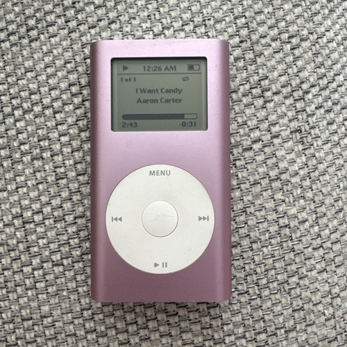 Apple ipod mini - apple, a1051