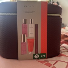 Radley Pink Pepper Cassis