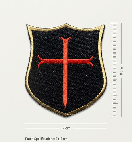 Crusader cross templar knights - cross,