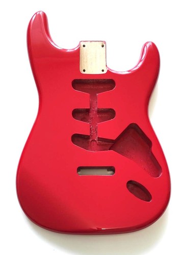 Piece alder stratocaster - alder,