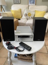 Pioneer X-HM10DAB-S Micro