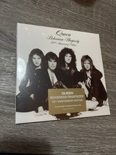 Queen Bohemian Rhapsody 7 50th