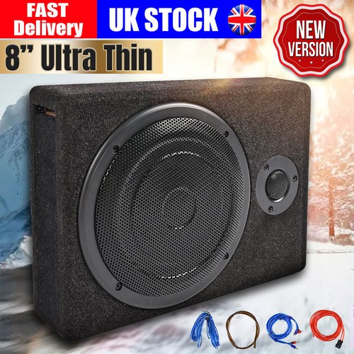 800w car subwoofer - 8",
