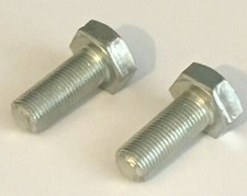 Land Rover Freelander Propshaft to VCU Viscous Coupling Bolts OEM x2 Bolts