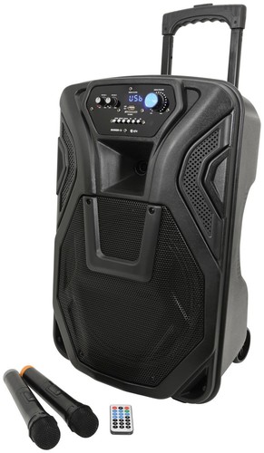 Qtx busker rechargeable - qtx,