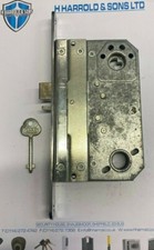 ASSA 5785 Nightlatch With Key Lock-Back 70mm