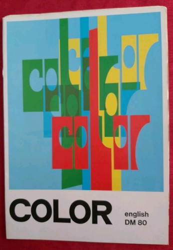 Color instruction - color,