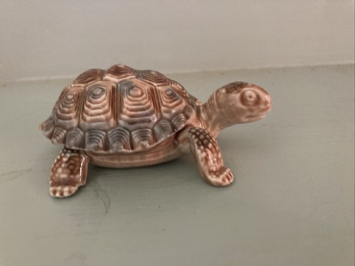 Wade vintage turtle trinket - vintage,