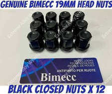 Alloy Wheel Bimecc B Closed