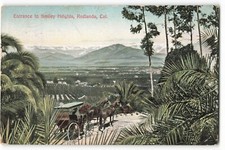 1909 Entrance to Smiley