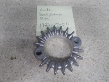 NOS OEM Honda Exhaust Pipe