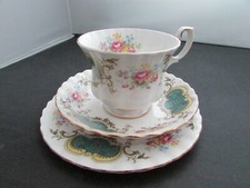 Royal Albert Berkeley Trio Tea