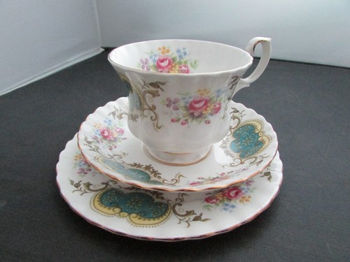 Royal albert berkeley trio tea - royal,