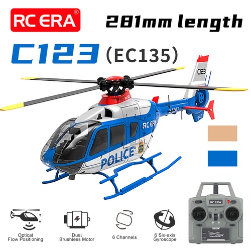 Era ec135 helicopter 6ch - era,