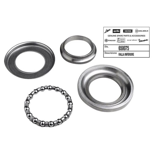 Lower ring piaggio 650075 - lower,