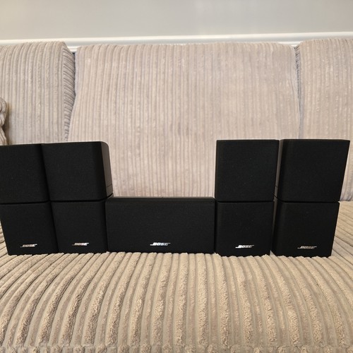 Bose acoustimas dual cube - dual,