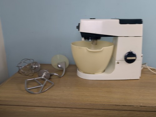 Vintage kenwood chef a701a - chef,