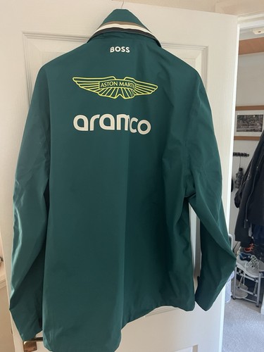 Aston martin cognizant team - martin,