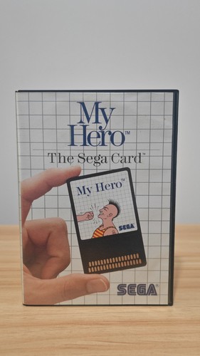 Hero card version - hero,