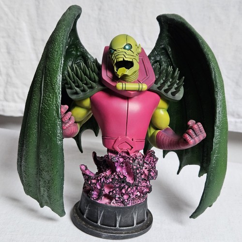 Annihilus mini bust marvel - annihilus,