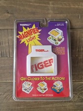 Vintage Tiger Magnifier &