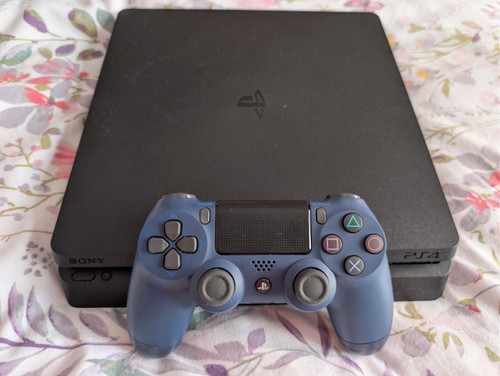 Playstation slim 1tb - playstation, 4