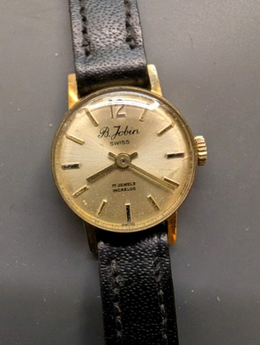 Vintage jobin swiss - swiss, watch