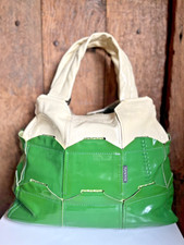 Orla Kiely Bag - Rare Green