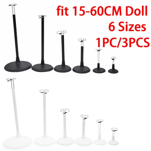 Doll display holder puppet - doll,