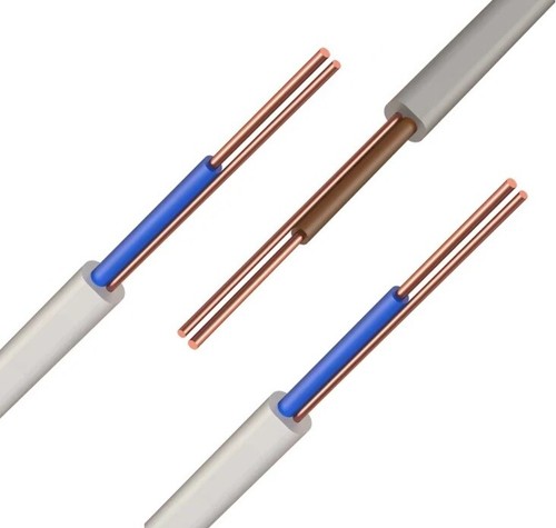 5mm single core twin earth - 1.5mm,
