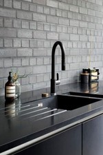 CORIAN KITCHEN WORKTOPS - MADE