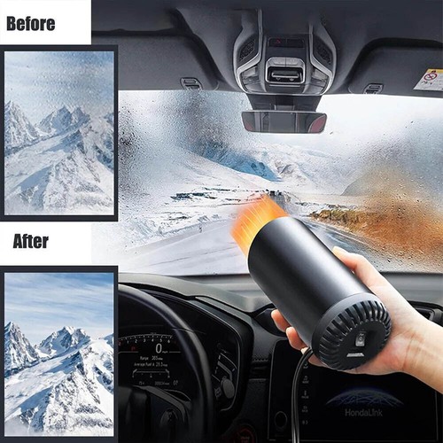 Portable electric car heater - electric,